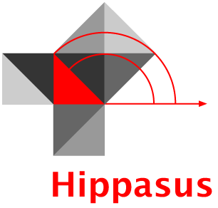 Hippasus Logo